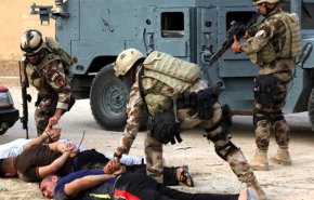 عمليات سامراء تعتقل ارهابيين اثنين متورطين بهجمات في يثرب