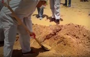 المقابر الجماعية في ترهونة.. الوفاق تحقق وقلق أممي من الملف