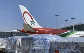 المغرب يرسل طائرة مساعدات طبية الى موريتانيا لمواجهة كورونا
