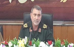 الحرس الثوري يجري مناورات الاقتدار في محافظة كردستان
