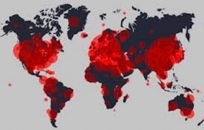 شمار قربانیان کرونا در جهان از ۴۲۵ هزار نفر فراتر رفت