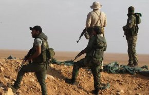 الحشد الشعبي ينفذ عملية أمنية جنوب غرب كركوك