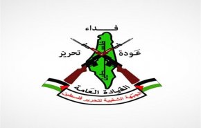 الجبهة الشعبية – القيادة العامة تحذر من التطبيع الاماراتي مع الاحتلال