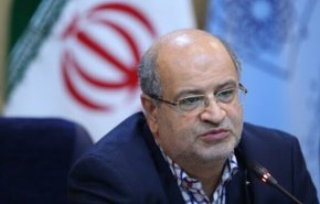 زالي : طهران تسير نحو الثبات والاستقرار في مكافحة كورونا