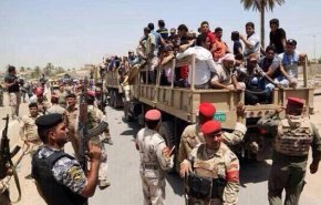الفياض يهنئ بالذكرى السادسة لتأسيس الحشد الشعبي


