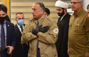 الكاظمي: نداء المرجعية أوقف عصابات داعش وفضحها
