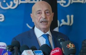 عقيلة صالح: الرئيس الجزائري وعد بجمع الليبيين على طاولة الحوار
