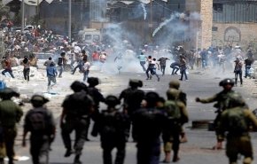 61 نقطة مواجهة مع الاحتلال بالضفة والقدس المحتلتين