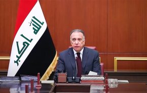 الكاظمي يستقبل وزير الخارجية الكويتي أحمد الصباح
