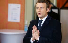 ماكرون يعلن كل مناطق فرنسا 