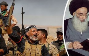 شاهد .. هكذا احتفل العراقيون بذكرى تأسيس الحشد الشعبي 
