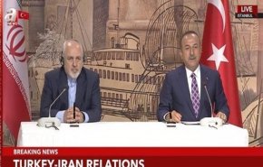 اوغلو: أردوغان سيزور ايران بعد أزمة كورونا

