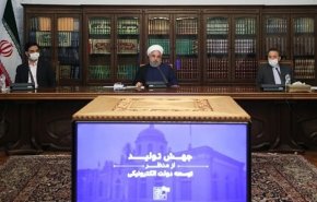 روحاني: قفزة الإنتاج هدف ذكي لتحقيق النمو الاقتصادي المنشود