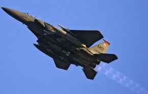 بريطانيا تعثر على حطام مقاتلة أمريكية 