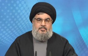 كلمة للسيد نصر الله اليوم حول آخر التطورات السياسية