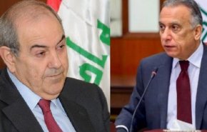 3 ملفات واحتمالات المصالحة في لقاء الكاظمي بالوطنية