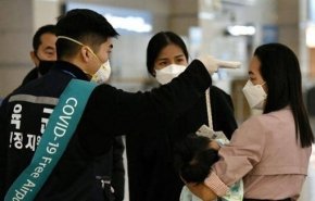 كوريا الجنوبية تسجل إصابات جديدة بفيروس كورونا 
