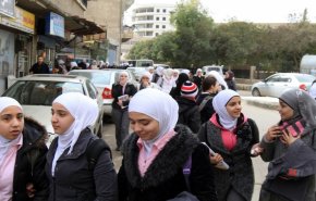 مسلحو ادلب يمنعون 2680 طالبا من التقدم لامتحاناتهم