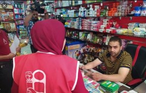 فيديو وصور.. حملة نسائية في غزة لمقاطعة منتجات الاحتلال