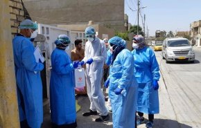 تسجيل 1385 اصابة جديدة بكورونا في العراق
