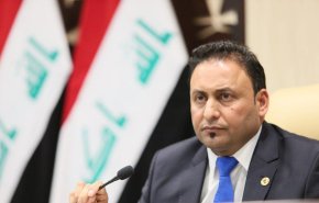 الكعبي يؤكد على ضرورة خروج القوات الامريكية من العراق