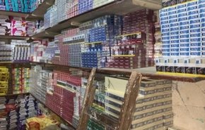 الرقابة تشن حملات لضبط متعهدي بيع وتوزيع السجائر في مصر

