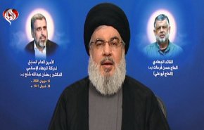 بالفيديو.. السيد نصرالله: دعوات سحب سلاح المقاومة ظلم وخطأ كبير