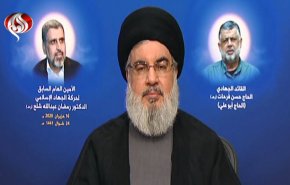 السيد نصر الله: موضوع الدولار مؤامرة أميركية تستهدف الشعب اللبناني واقتصاده