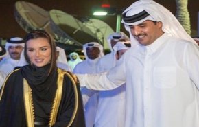 شاهد.. اقتراح سعودي لقتل أمير قطر ووالدته!