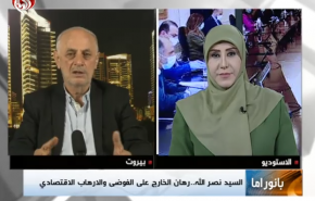 لبنان.. رهان الخارج على الفوضى والارهاب الاقتصادي