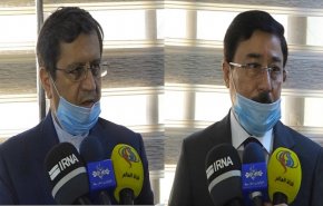 آلية مالية مشتركة لإيران والعراق على المستوى الدولي