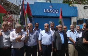 بالفيديو.. فعاليات فلسطينية مناهضة لصفقة ترامب وخطة الضم 