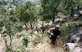  لحظة دخول الكوماندوز التركي إلى 