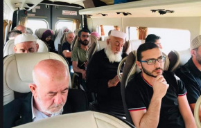 'قوافل الأقصى' تعود إلى القدس المحتلة لتعمير الأقصى والاعتكاف فيه

