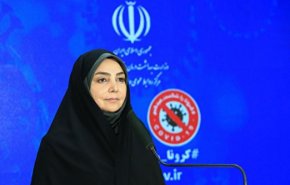 صحة ايران: 2615 اصابة جديدة بكورونا وتعافي192 159   