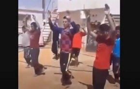 هل هذه صور المصريين الذين اختطفوا في ليبيا قبل أيام؟
