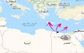 السيسي يفتتح قاعدة عسكرية جديدة في مرسى مطروح