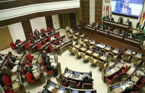 برلمان كردستان العراق يدين القصف التركي لمناطق داخل حدودها
