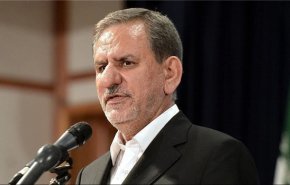 جهانغیري: لانقيم أي وزن لقرار مجلس حكام الوكالة الدولية الذرية