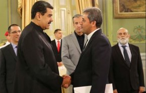السفينة الايرانية السادسة الى فنزويلا تحمل مواد غذائية