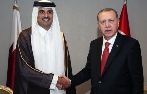 لماذا إتصل أردوغان بأمير قطر؟