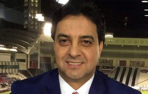 شاهد: آخر صورة لـ اللاعب الدولي العراقي الراحل أحمد راضي 