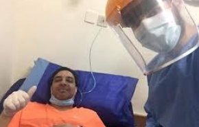 شاهد.. تفاصيل اللحظات الأخيرة لنجم الكرة العراقية السابق أحمد راضي