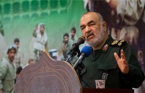 قدراتنا تمنع الاعداء من التفكير بشن حرب عسكرية ضدنا