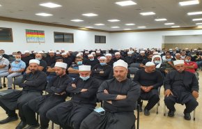 أهالي الجولان السوري يصدرون بيانا ضد مشروع المراوح