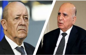 وزير خارجية العراق يتلقى اتصالا من نظيره الفرنسي
