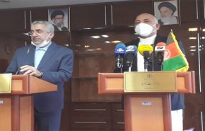 ايران تكمل الجزء الثالث من سكة الحديد مع أفغانستان في الخريف القادم