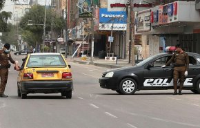هل يوجد فرض حظر شامل للتجول في عموم العاصمة العراقية؟