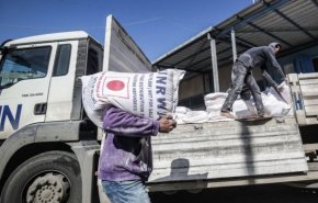 قطر تتبرع للأونروا دعما لسكان قطاع غزة