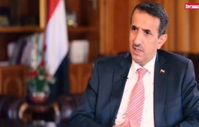 مسؤول يمني يصف بيان 